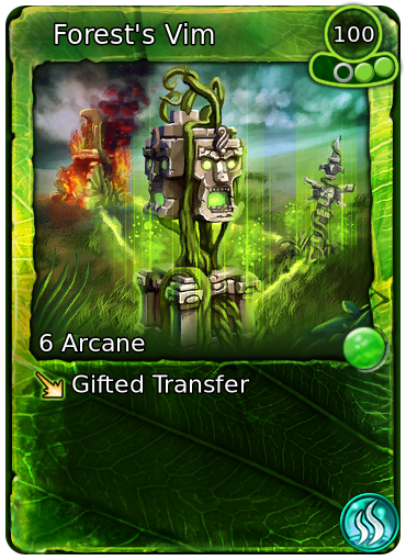 Forests Vim [Nature]